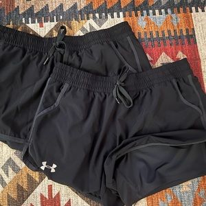 Under Armour Running Shorts